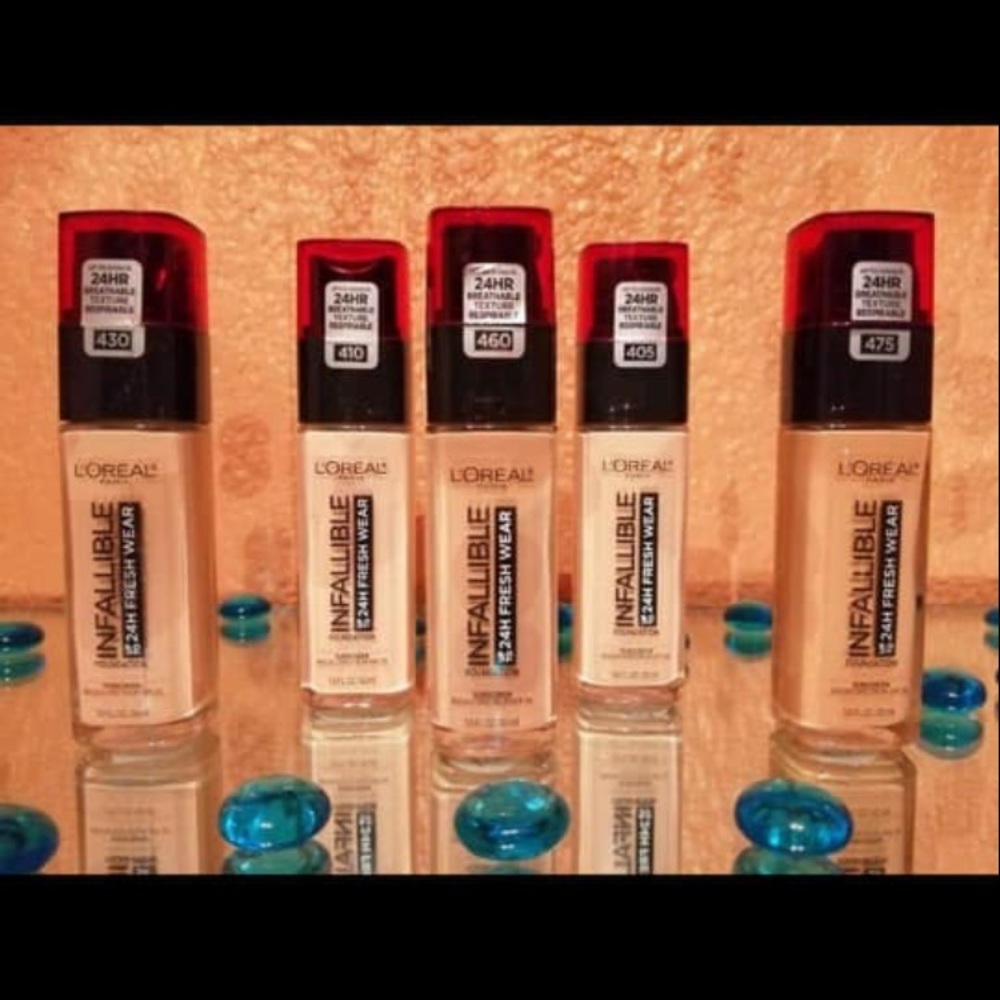L’Oréal infalible puro 24h fresh wear